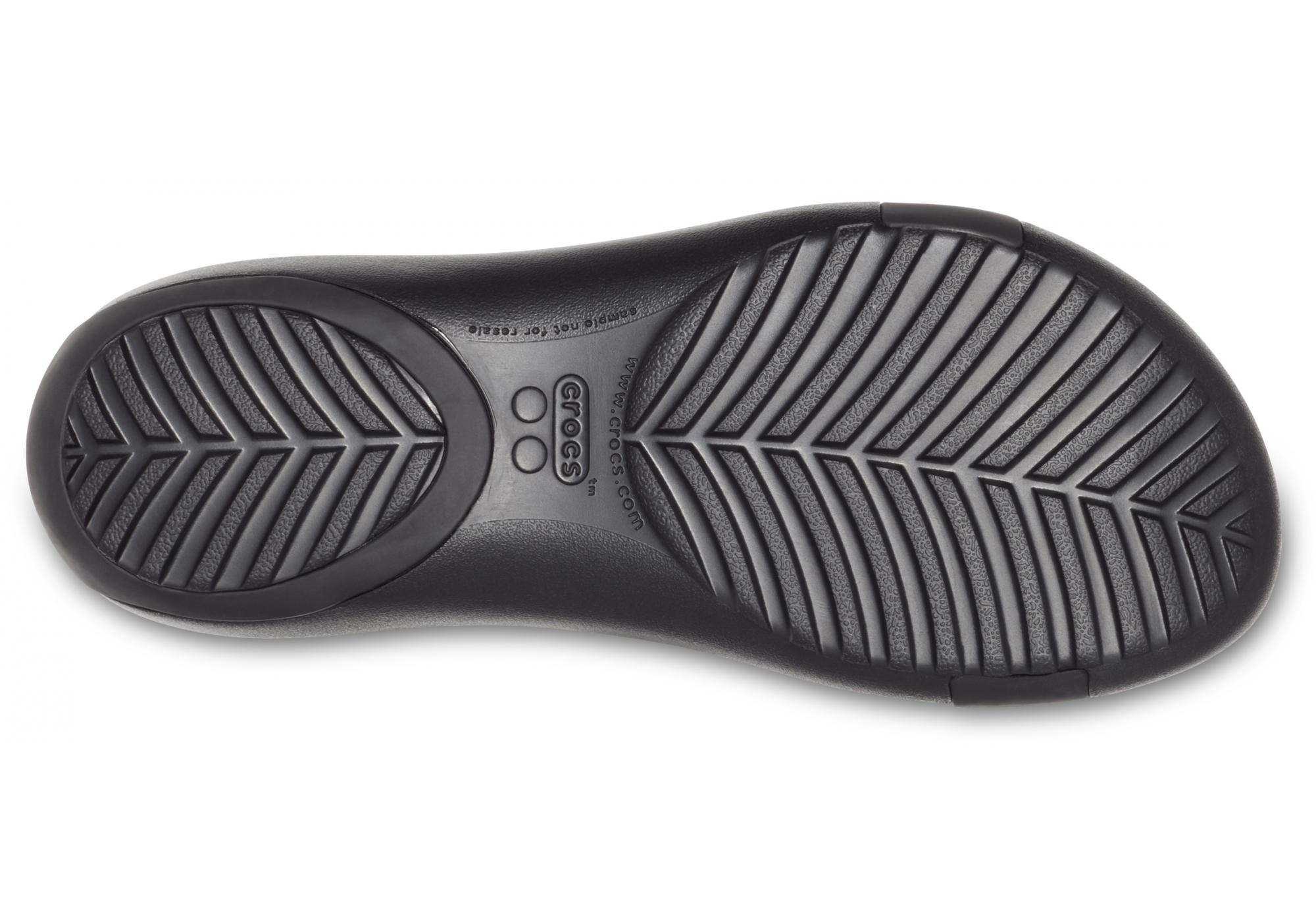 sandaly crocs serena